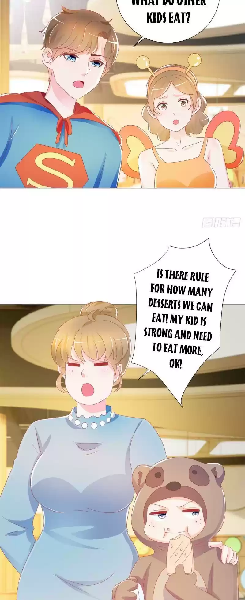 Full Marks Hidden Marriage Chapter 199