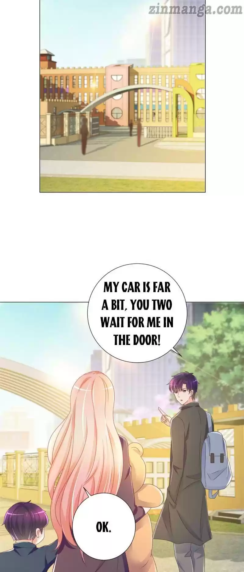 Full Marks Hidden Marriage Chapter 199