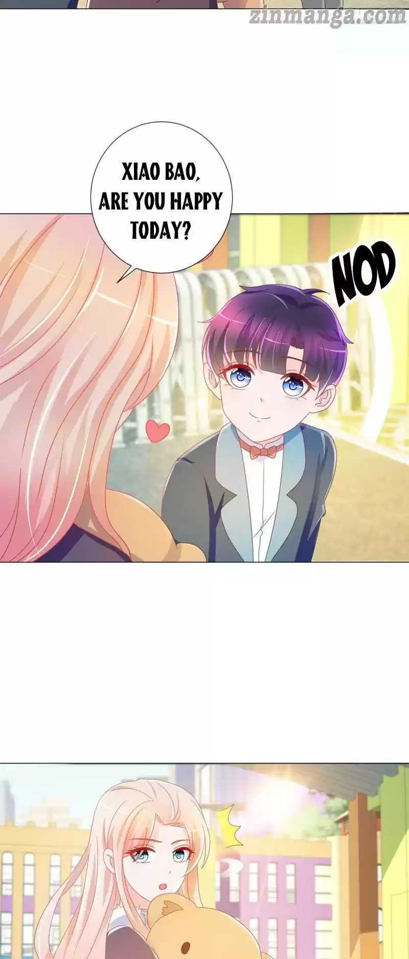 Full Marks Hidden Marriage Chapter 199