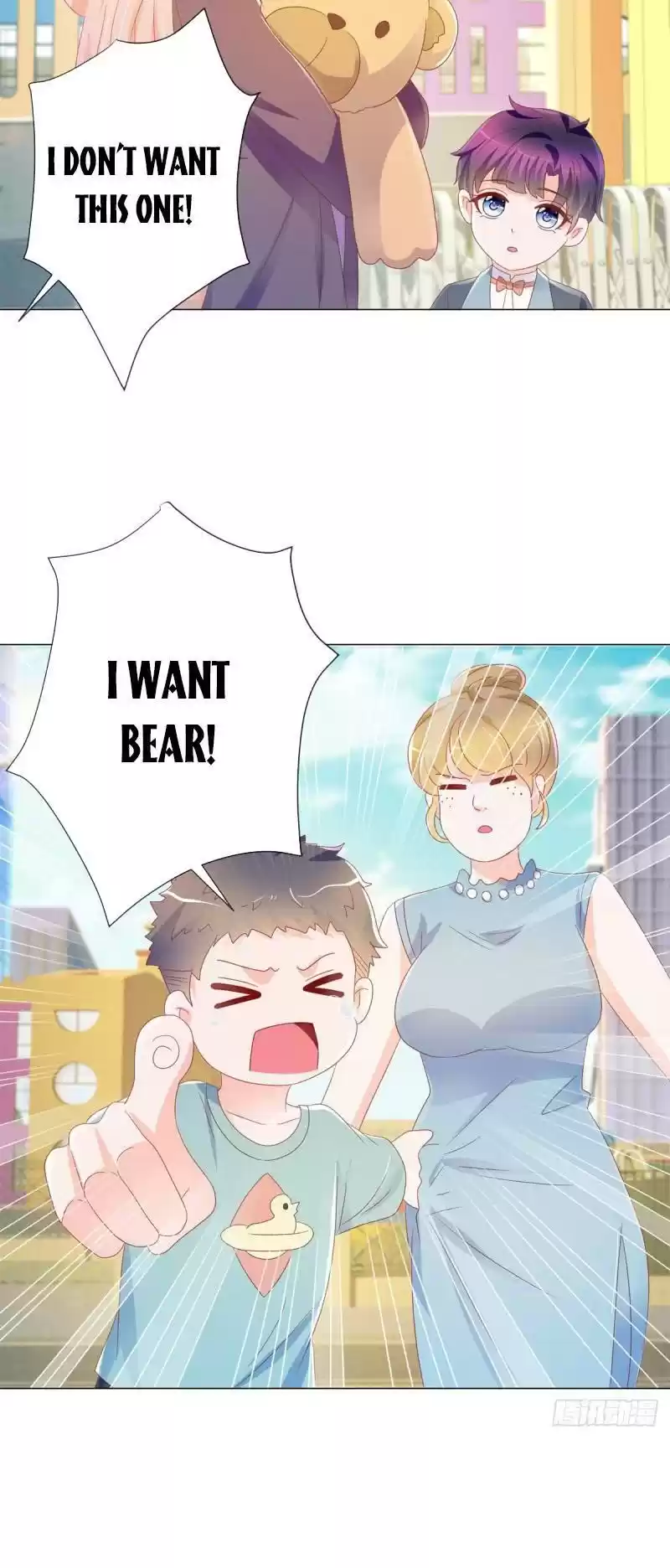 Full Marks Hidden Marriage Chapter 199