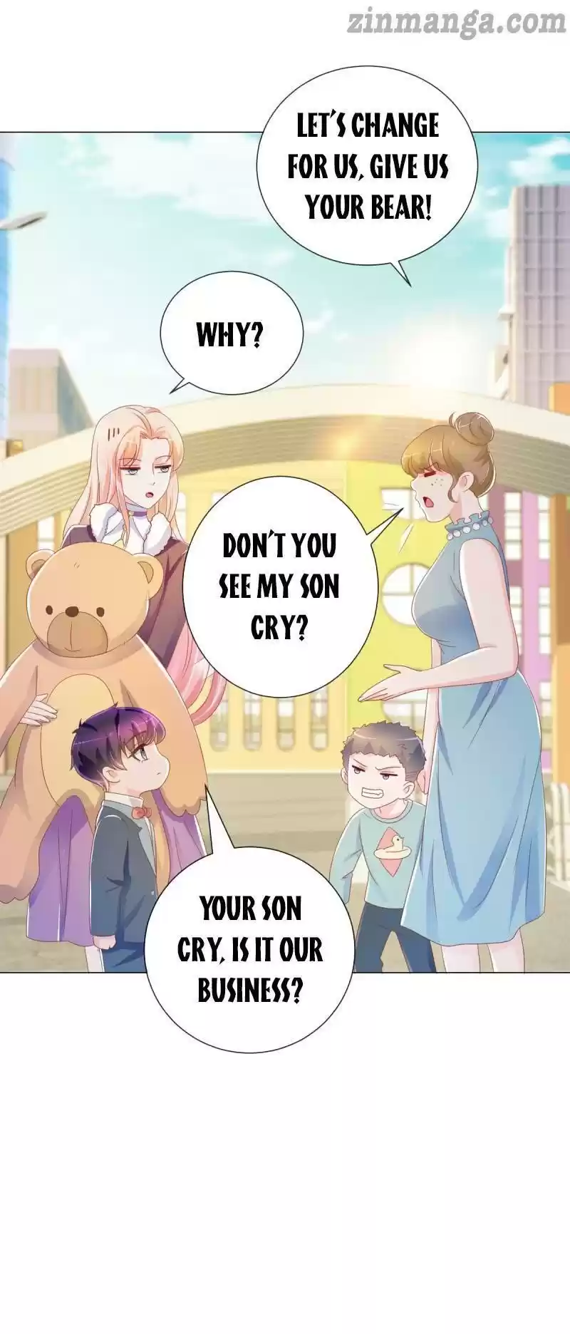 Full Marks Hidden Marriage Chapter 199