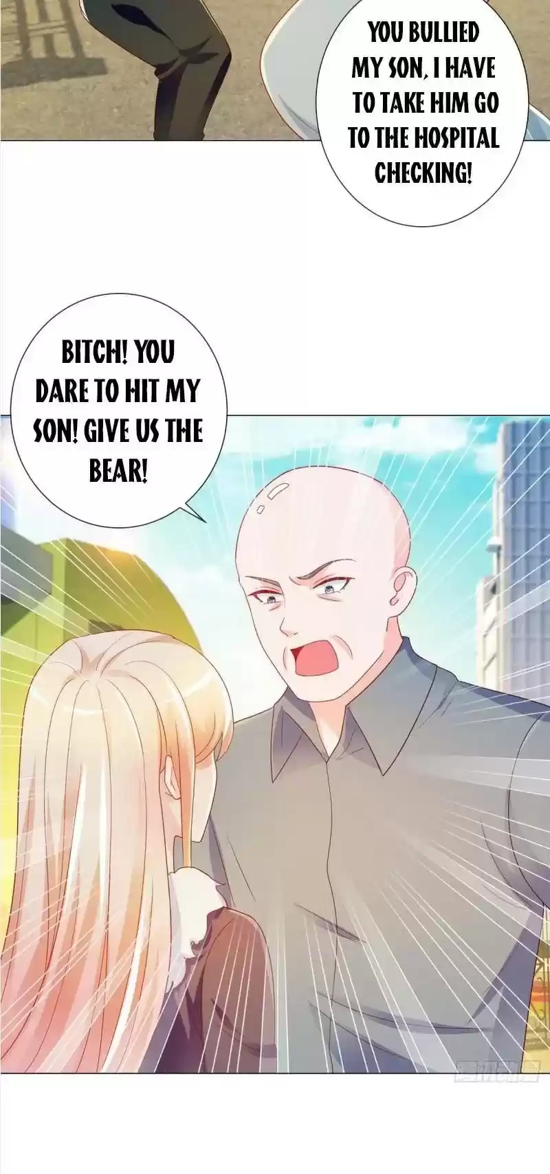 Full Marks Hidden Marriage Chapter 200