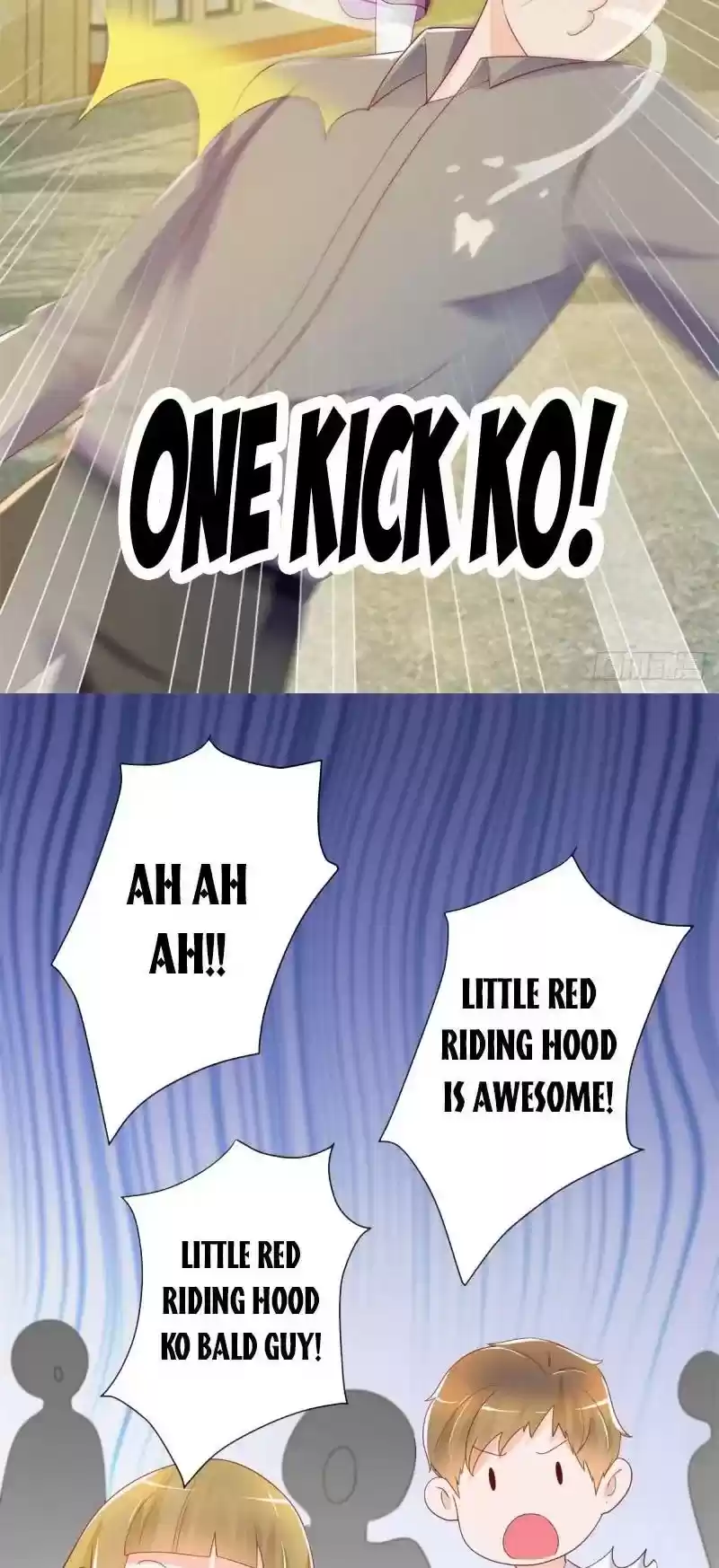 Full Marks Hidden Marriage Chapter 200