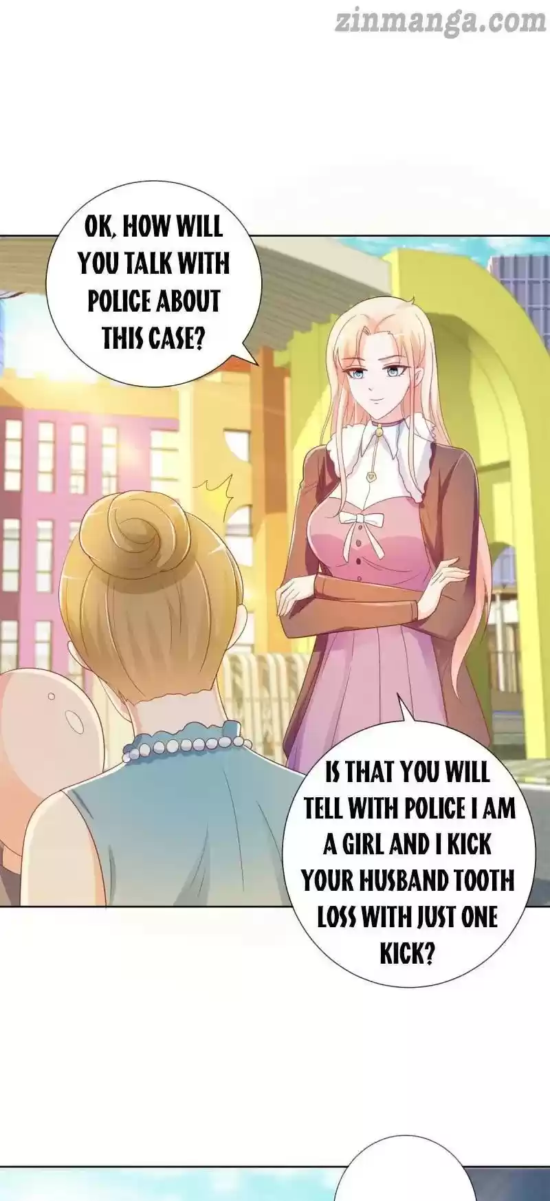 Full Marks Hidden Marriage Chapter 200