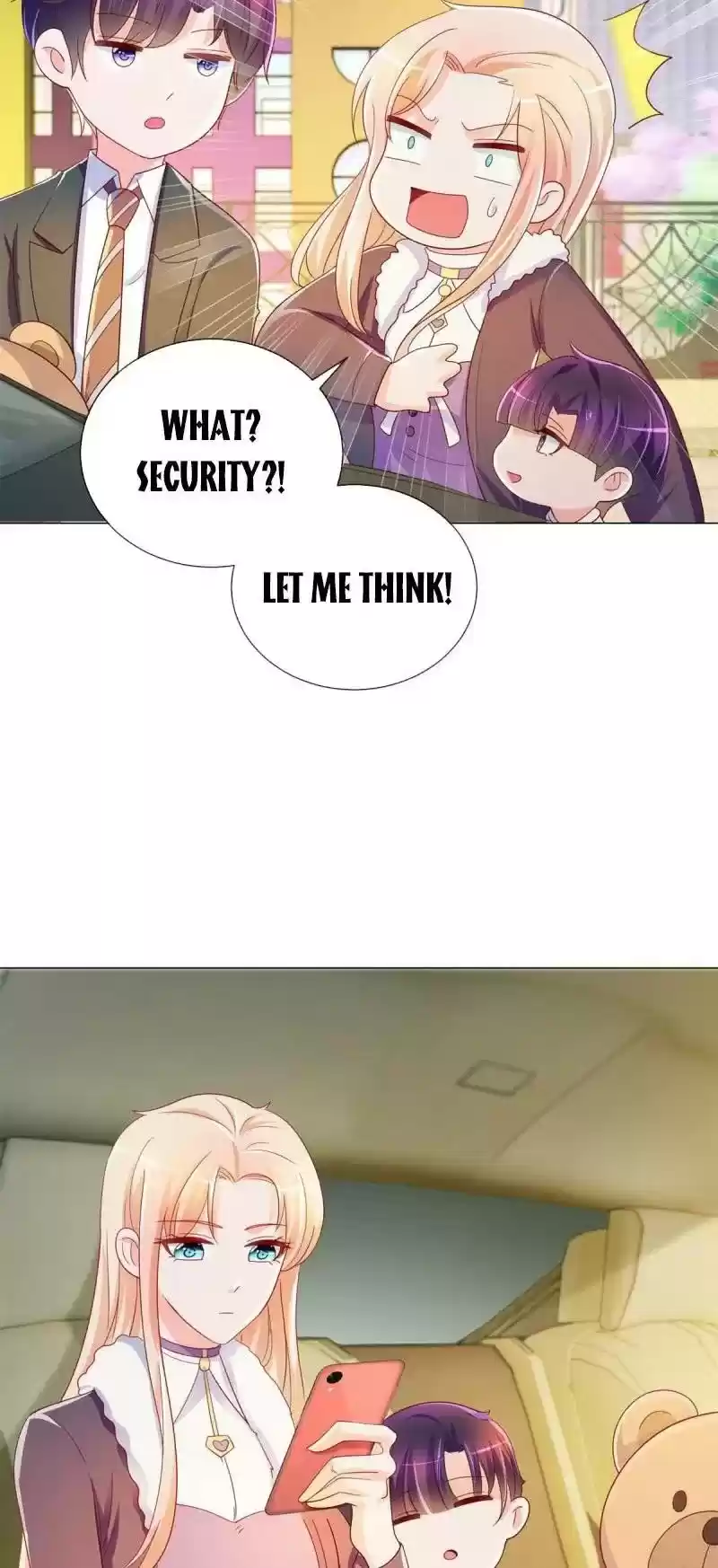 Full Marks Hidden Marriage Chapter 200