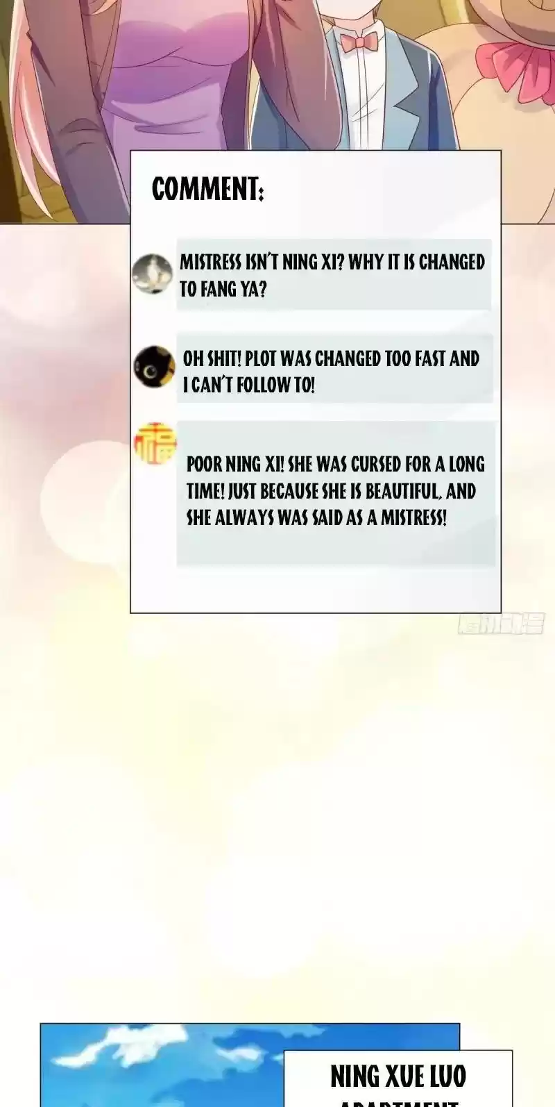 Full Marks Hidden Marriage Chapter 200