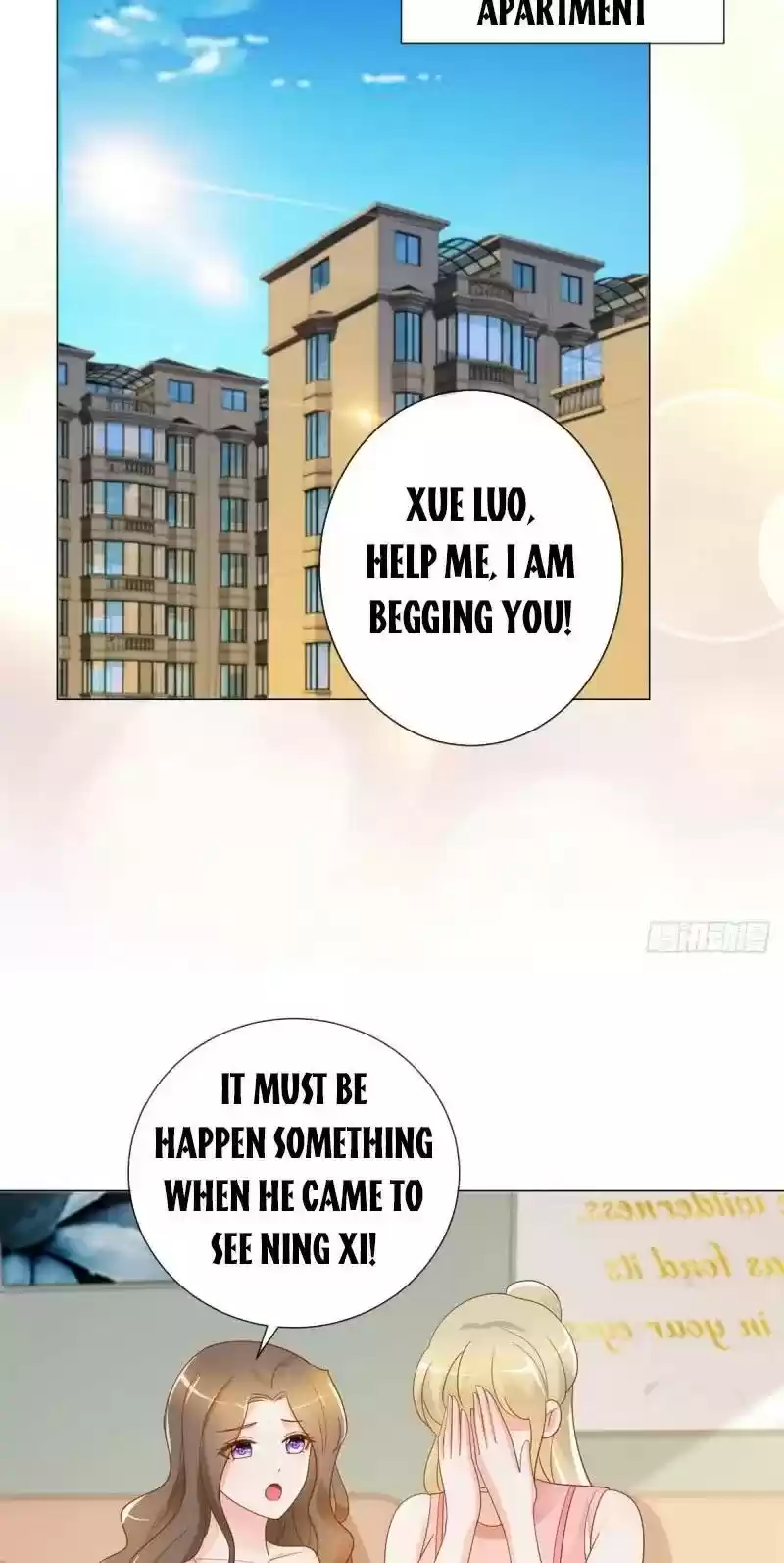 Full Marks Hidden Marriage Chapter 200