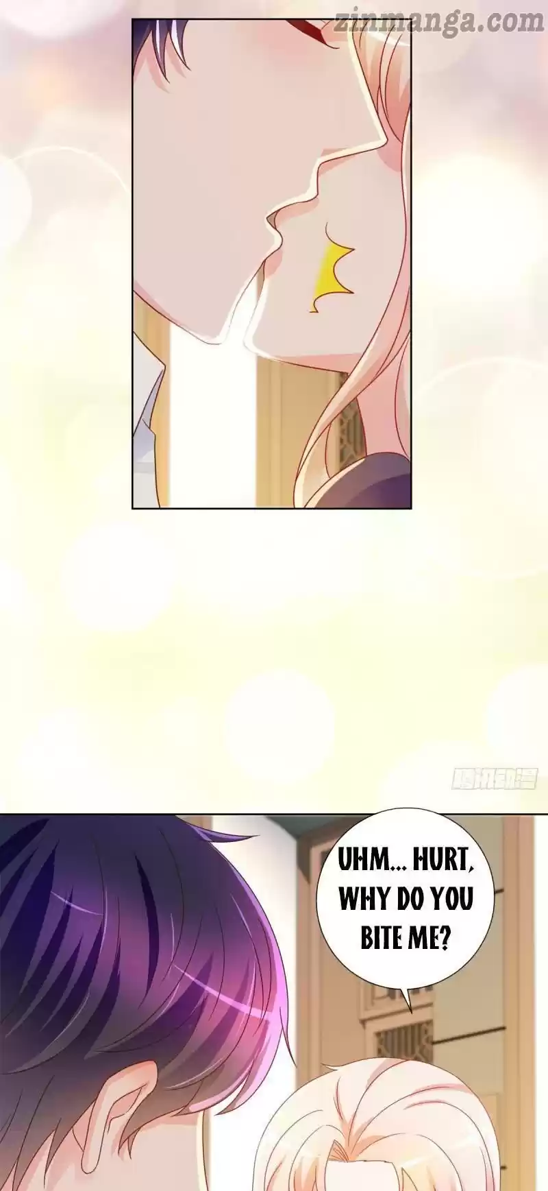 Full Marks Hidden Marriage Chapter 202