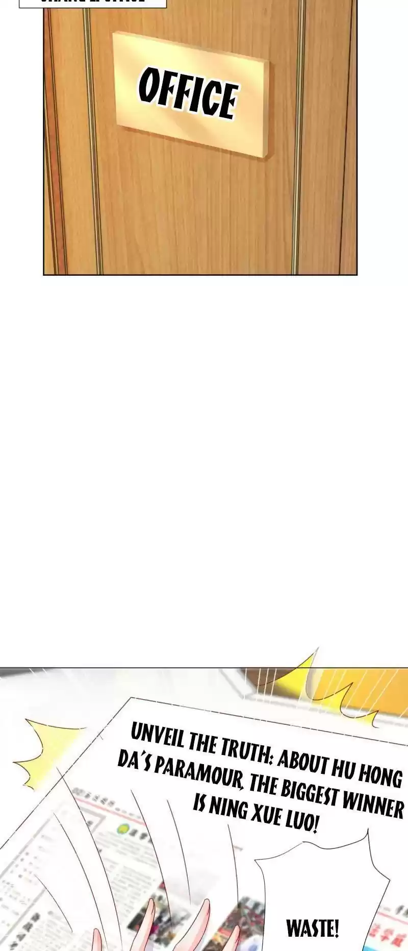 Full Marks Hidden Marriage Chapter 202