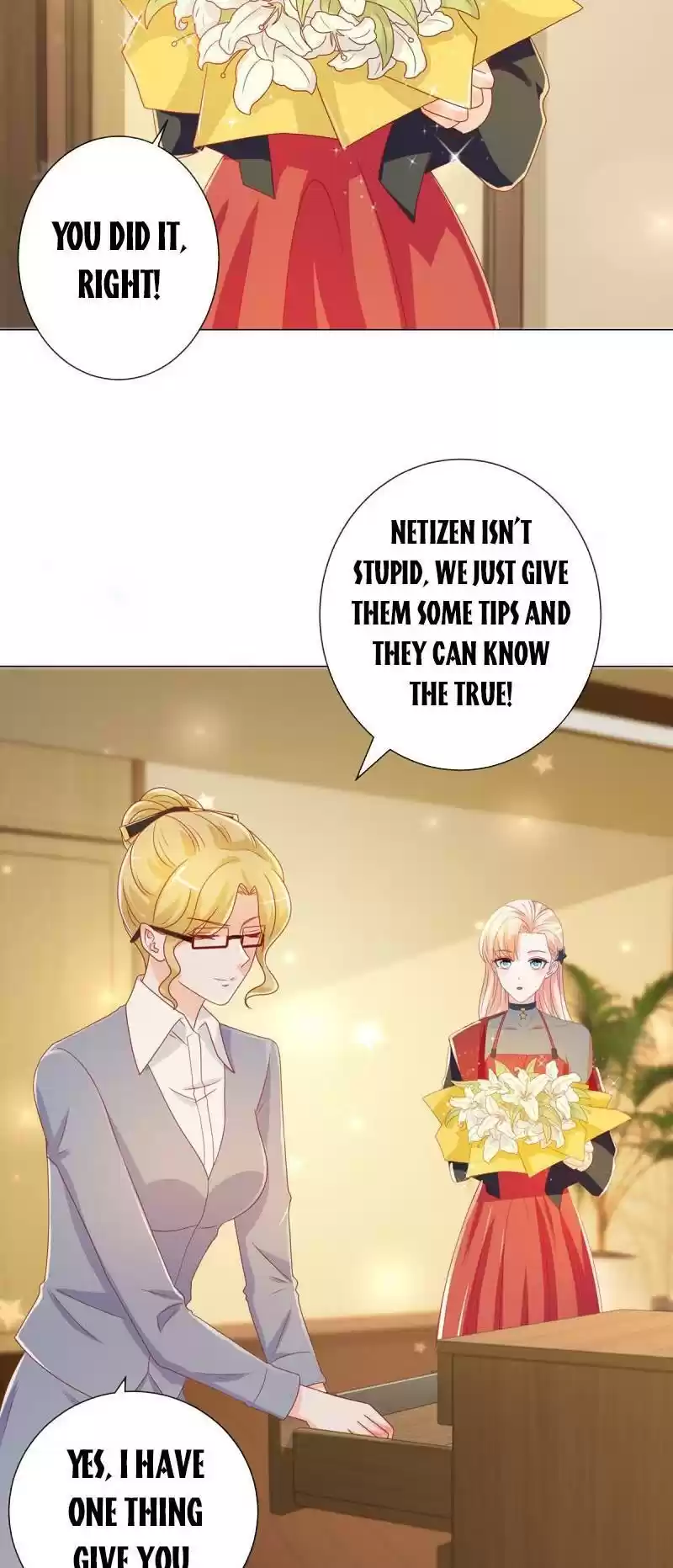 Full Marks Hidden Marriage Chapter 202