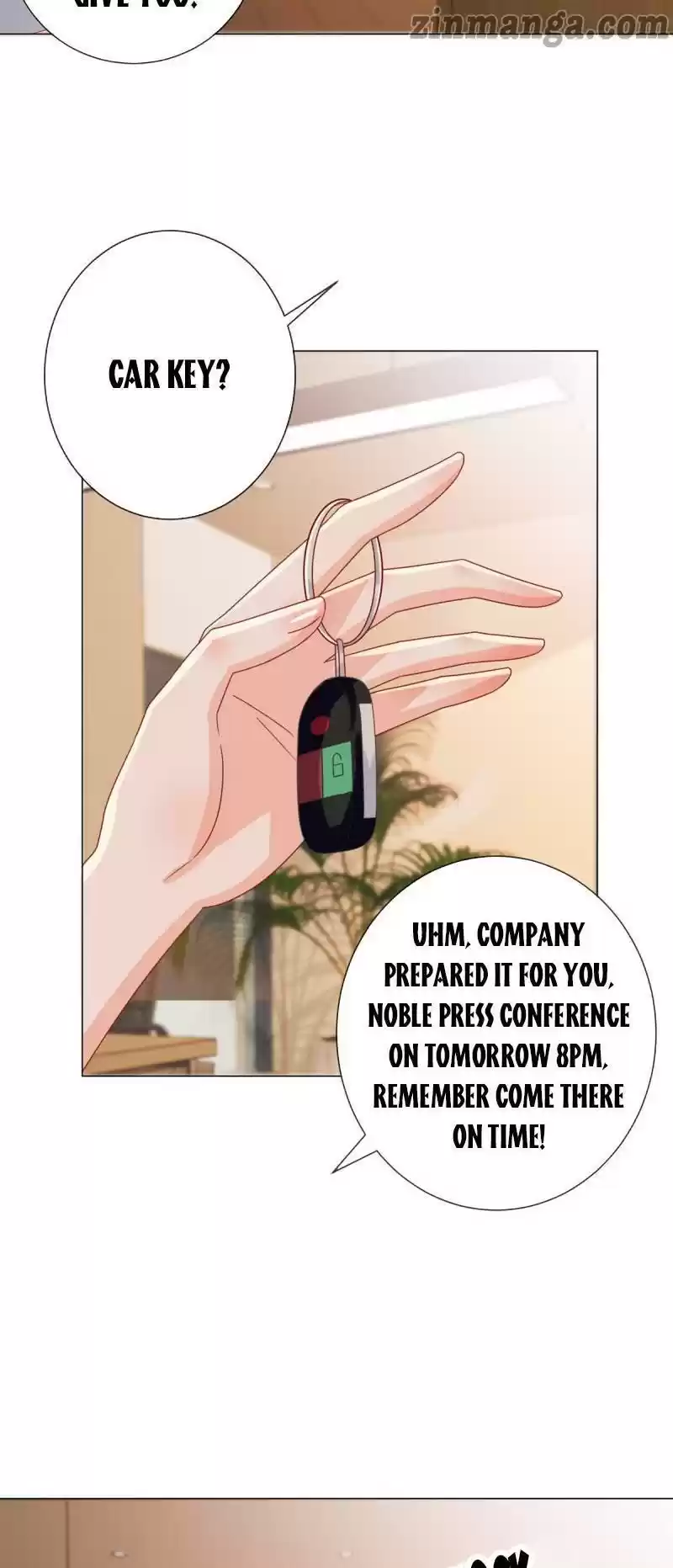 Full Marks Hidden Marriage Chapter 202