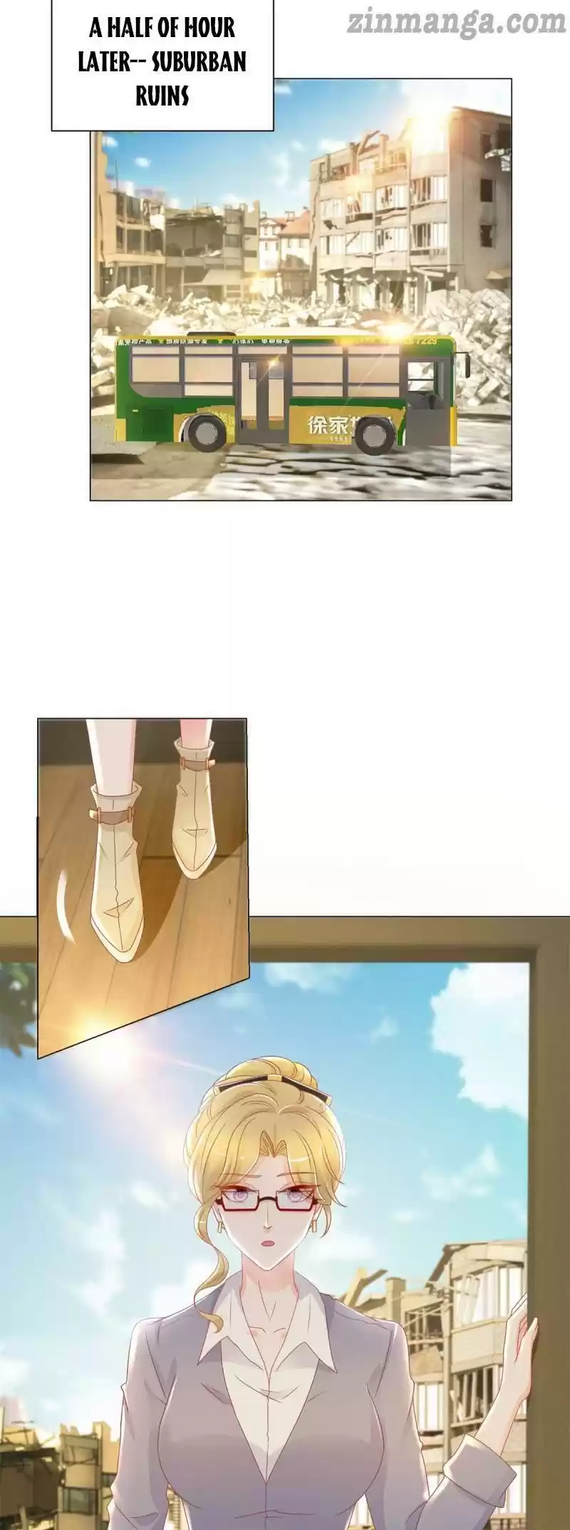 Full Marks Hidden Marriage Chapter 202