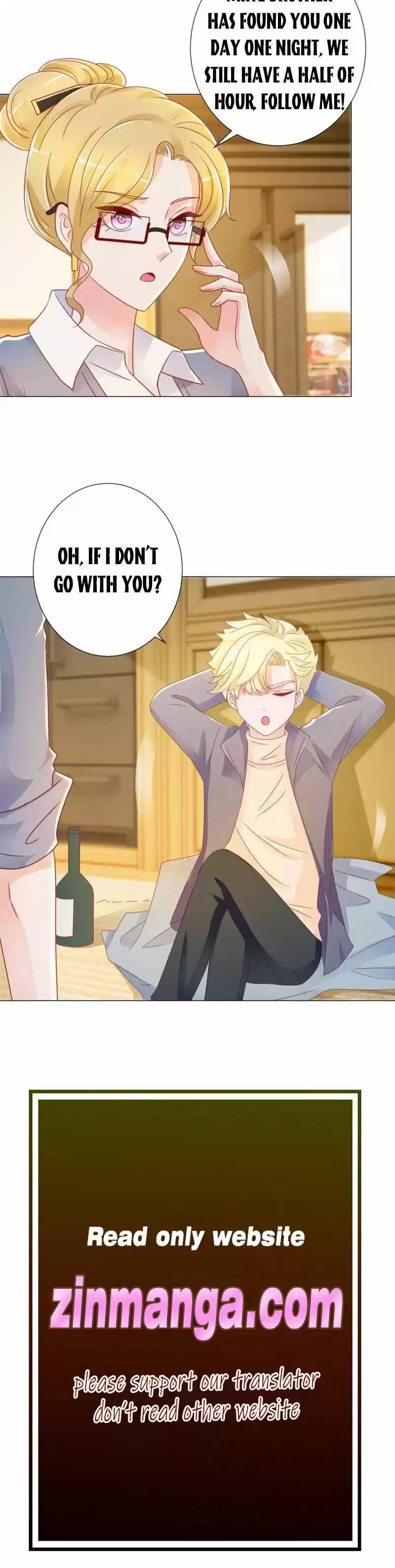 Full Marks Hidden Marriage Chapter 202