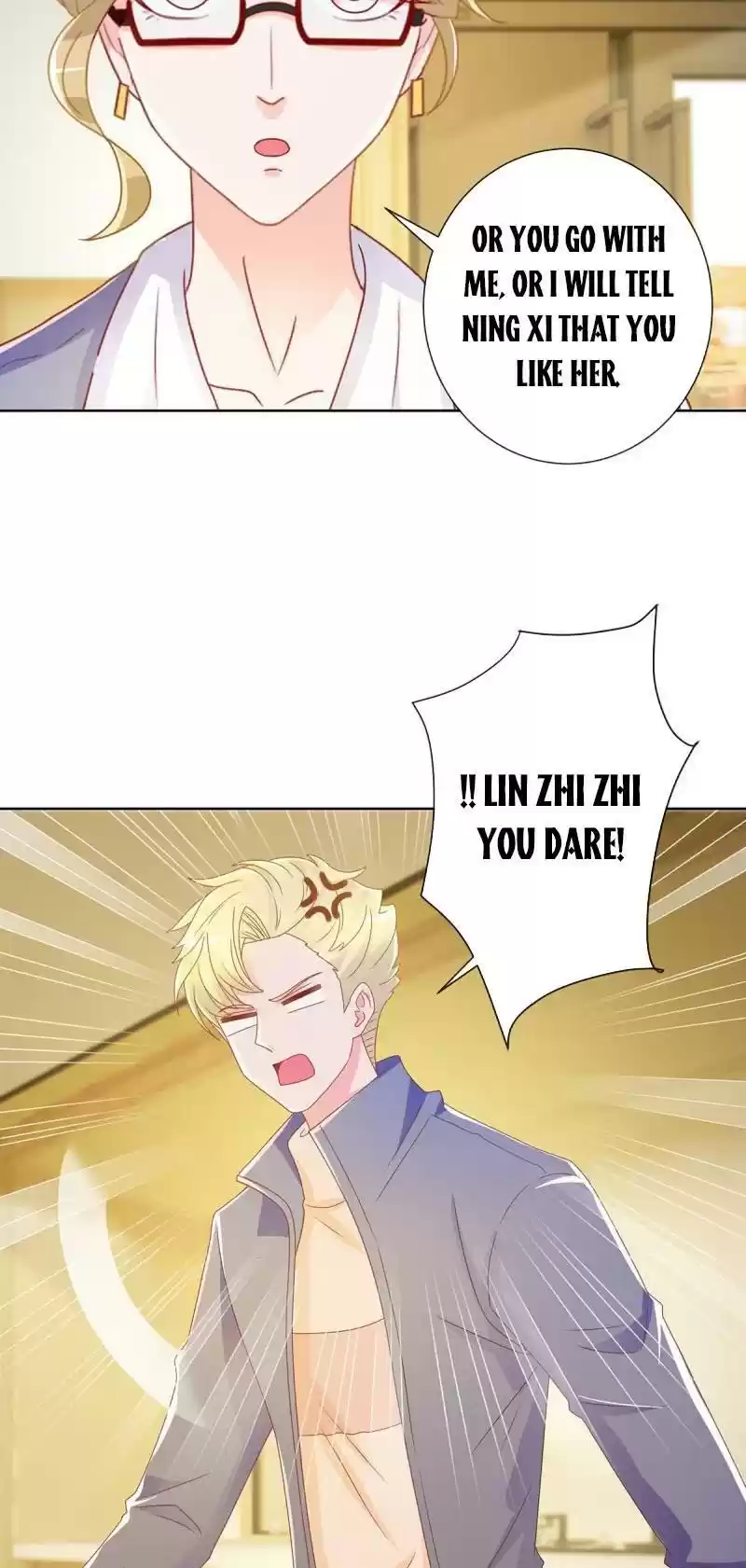 Full Marks Hidden Marriage Chapter 203