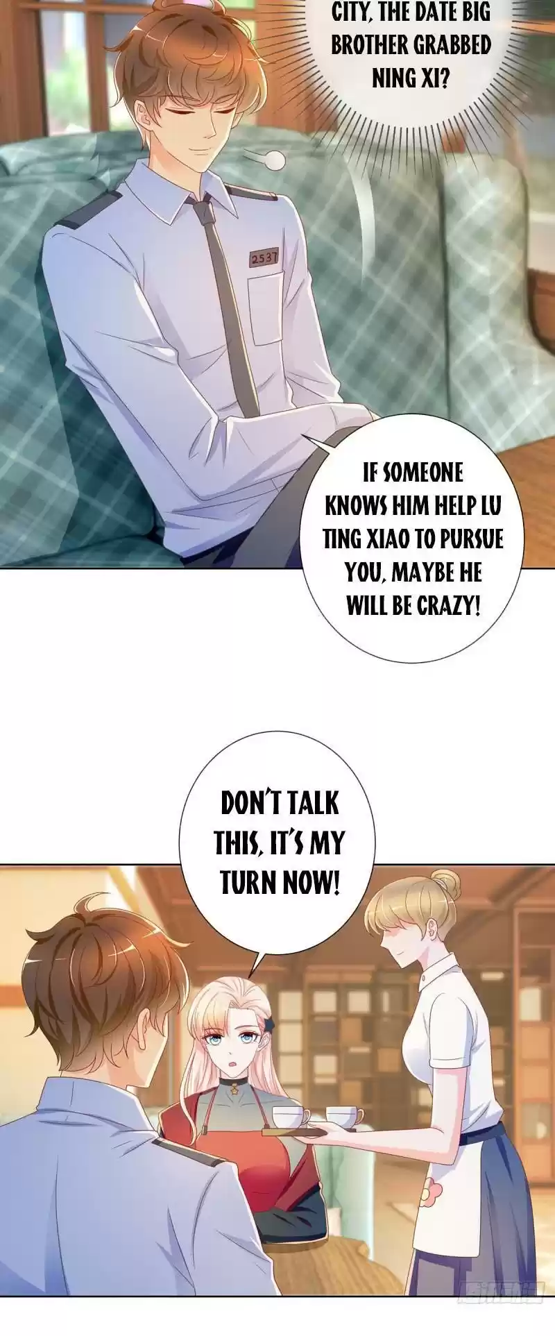 Full Marks Hidden Marriage Chapter 203