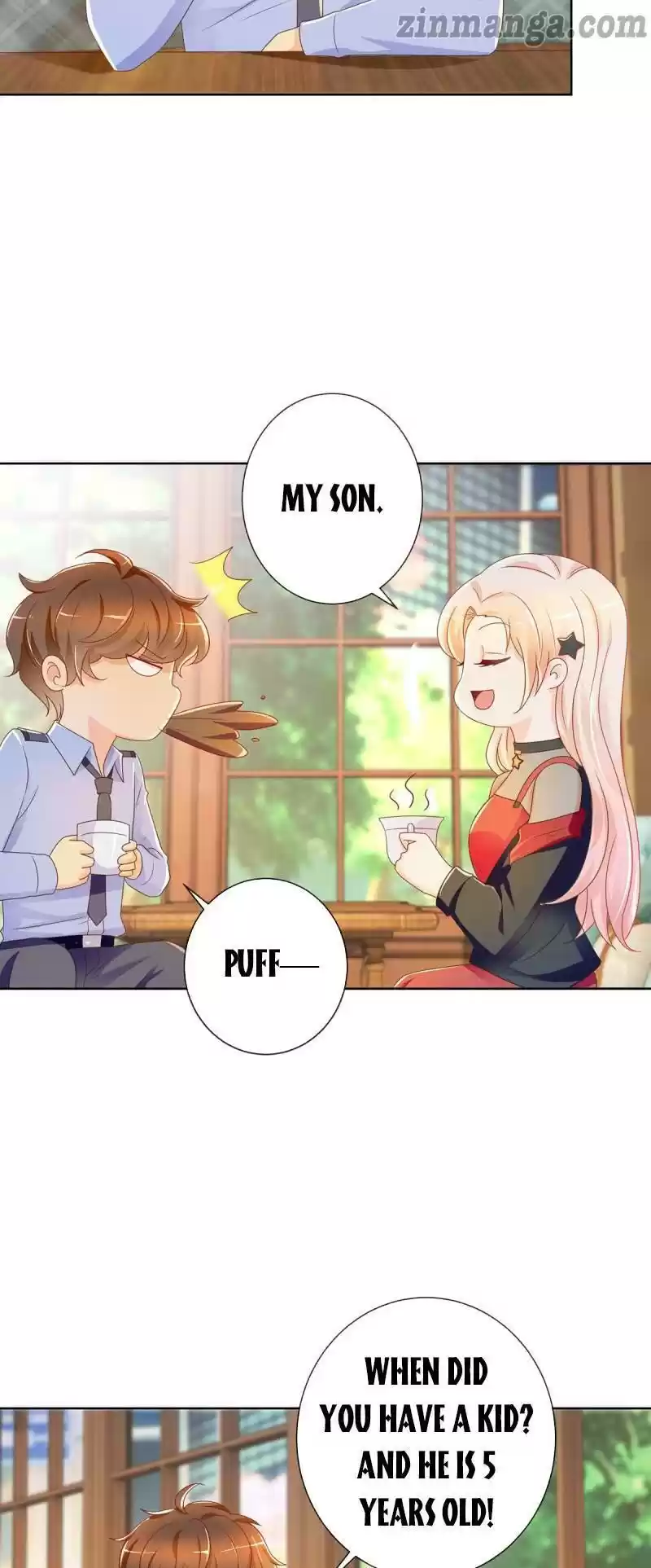 Full Marks Hidden Marriage Chapter 203