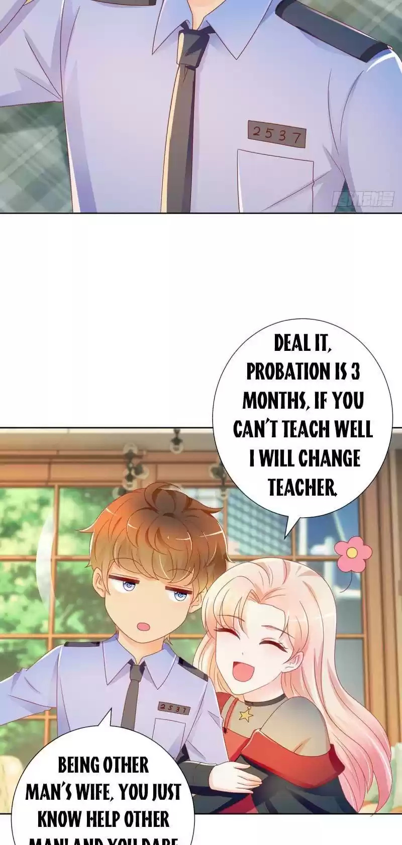 Full Marks Hidden Marriage Chapter 203