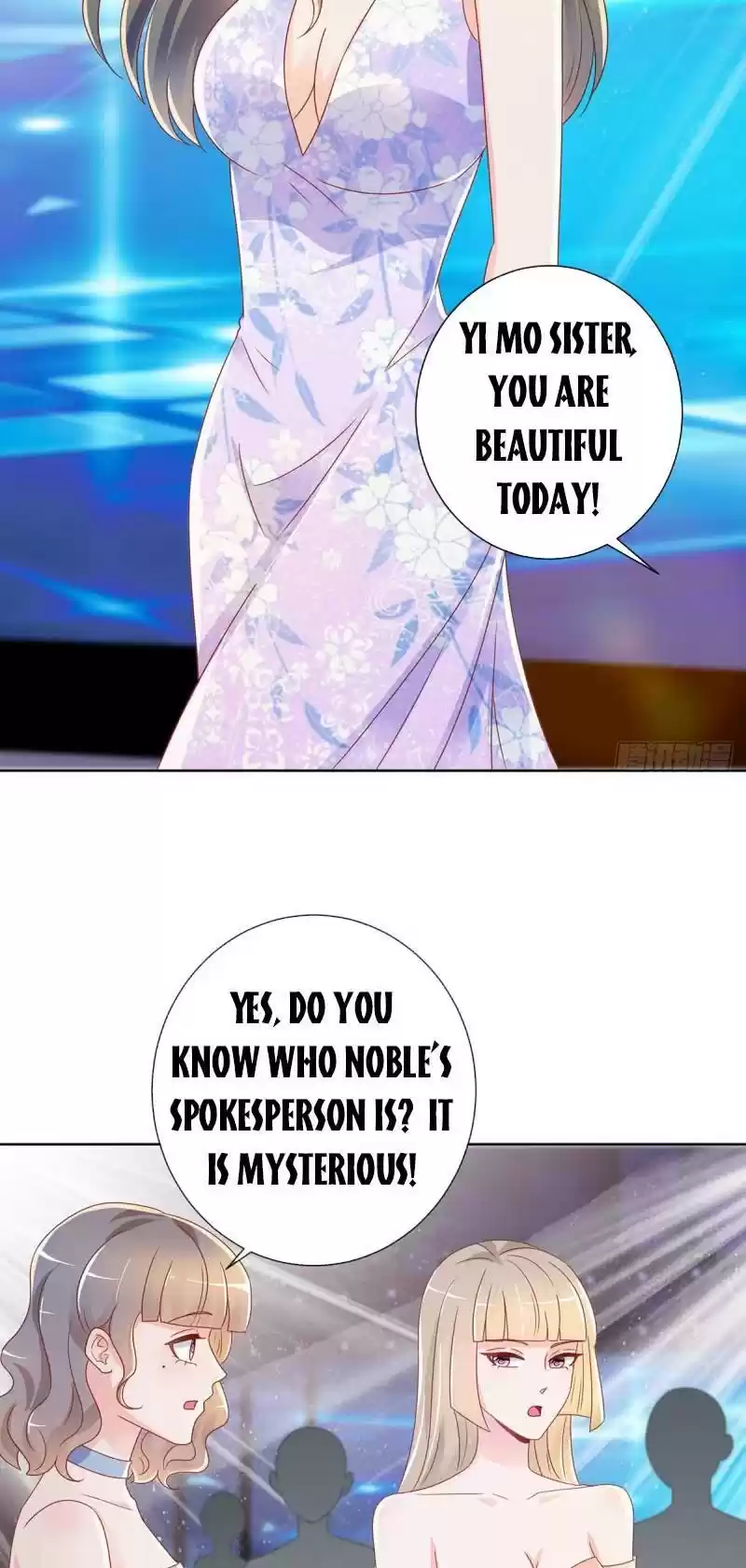 Full Marks Hidden Marriage Chapter 203