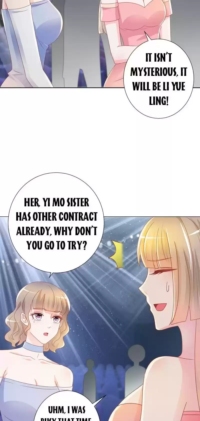 Full Marks Hidden Marriage Chapter 203