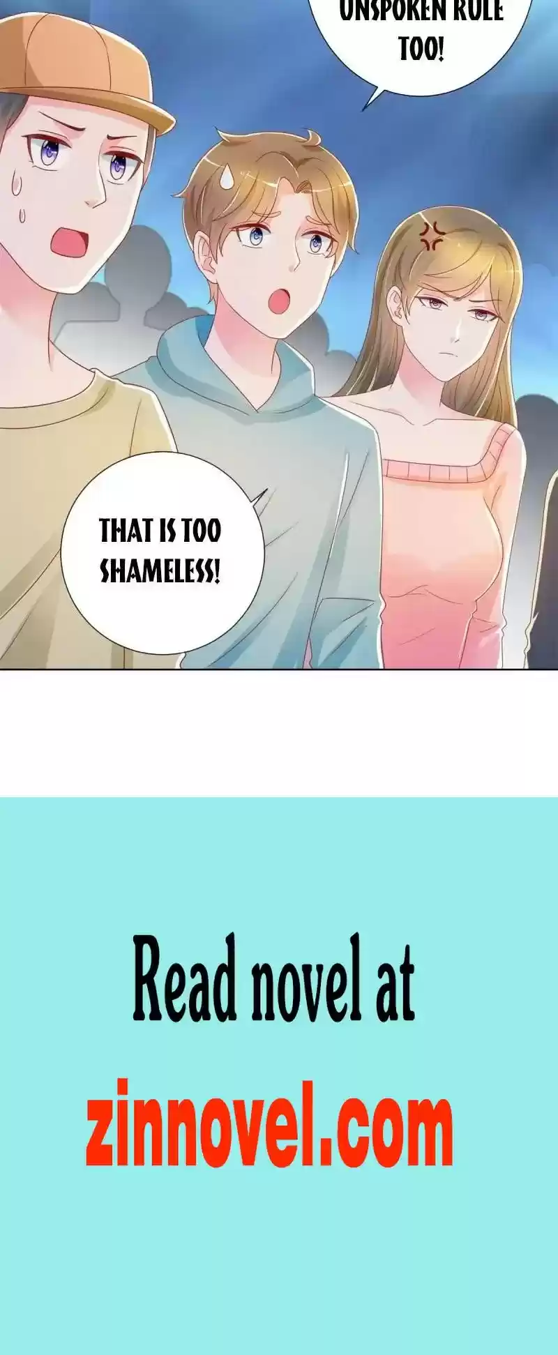 Full Marks Hidden Marriage Chapter 204