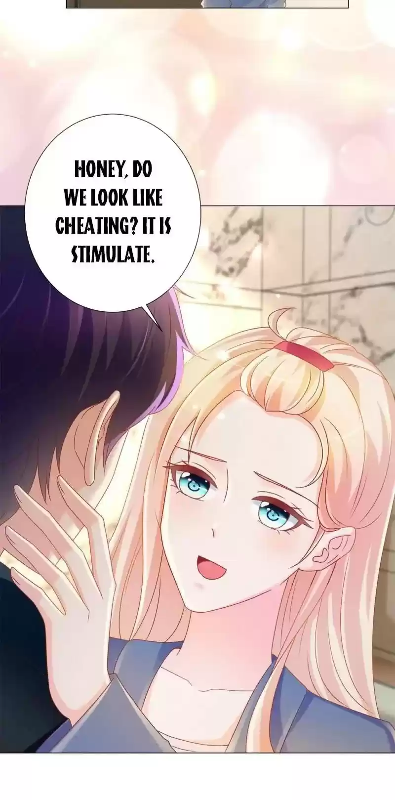 Full Marks Hidden Marriage Chapter 206