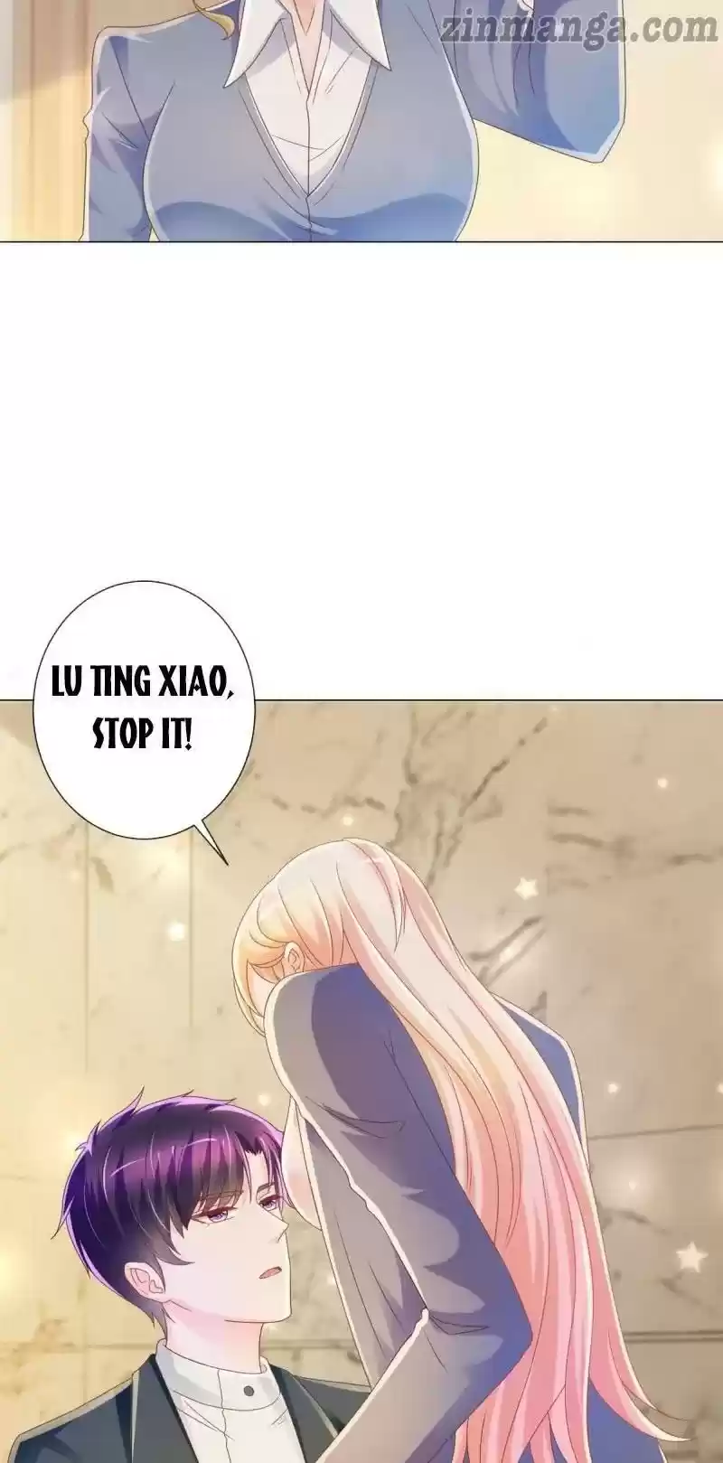 Full Marks Hidden Marriage Chapter 206