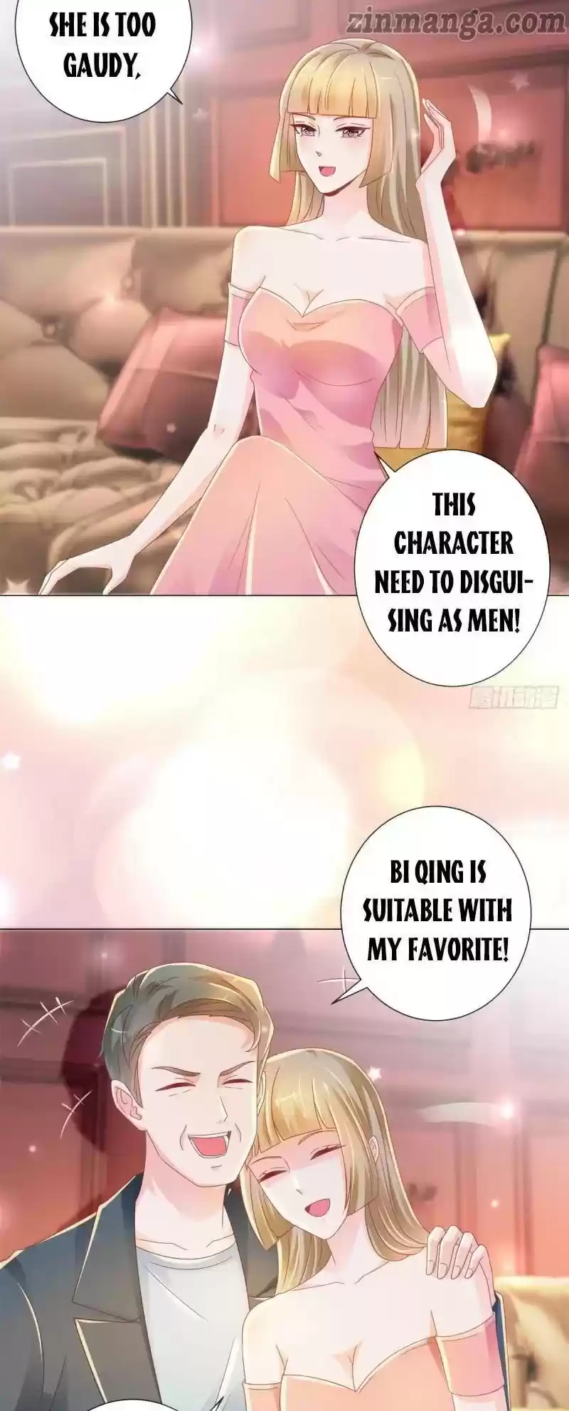 Full Marks Hidden Marriage Chapter 206