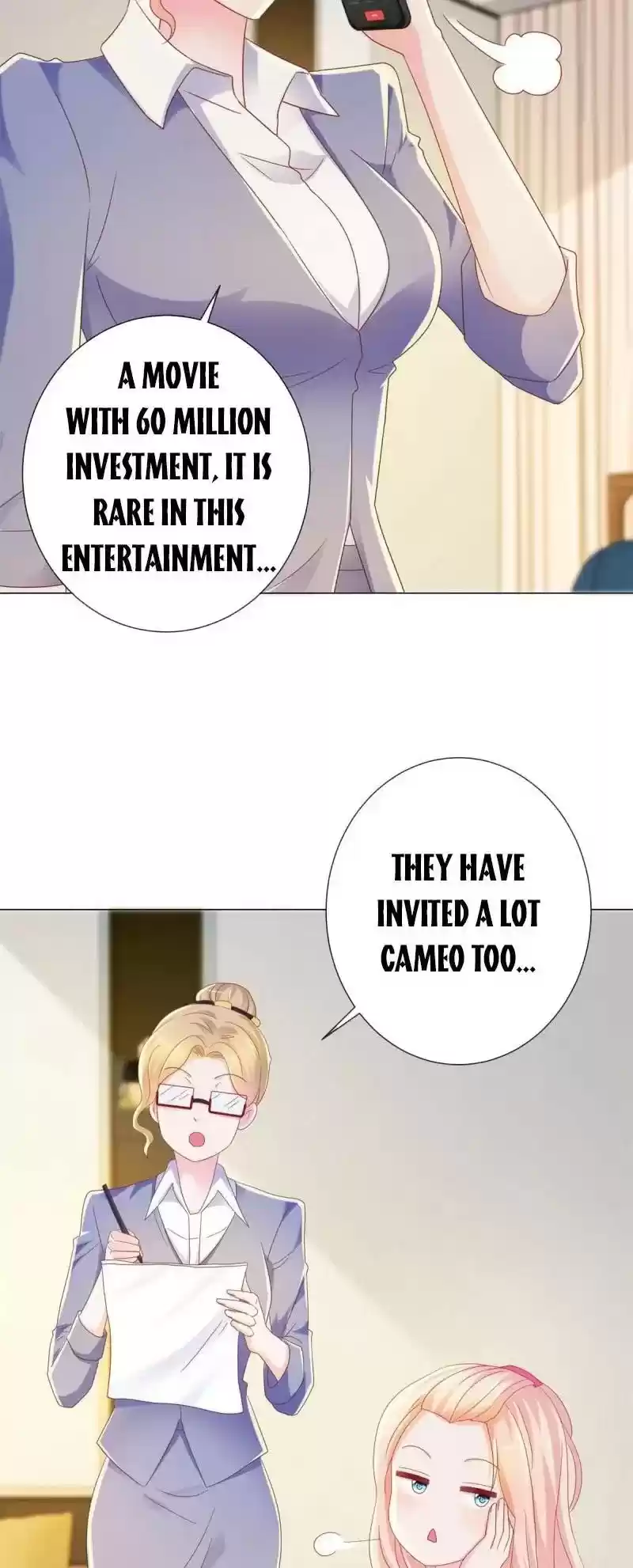 Full Marks Hidden Marriage Chapter 206