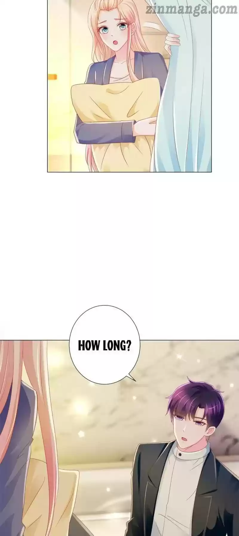 Full Marks Hidden Marriage Chapter 206