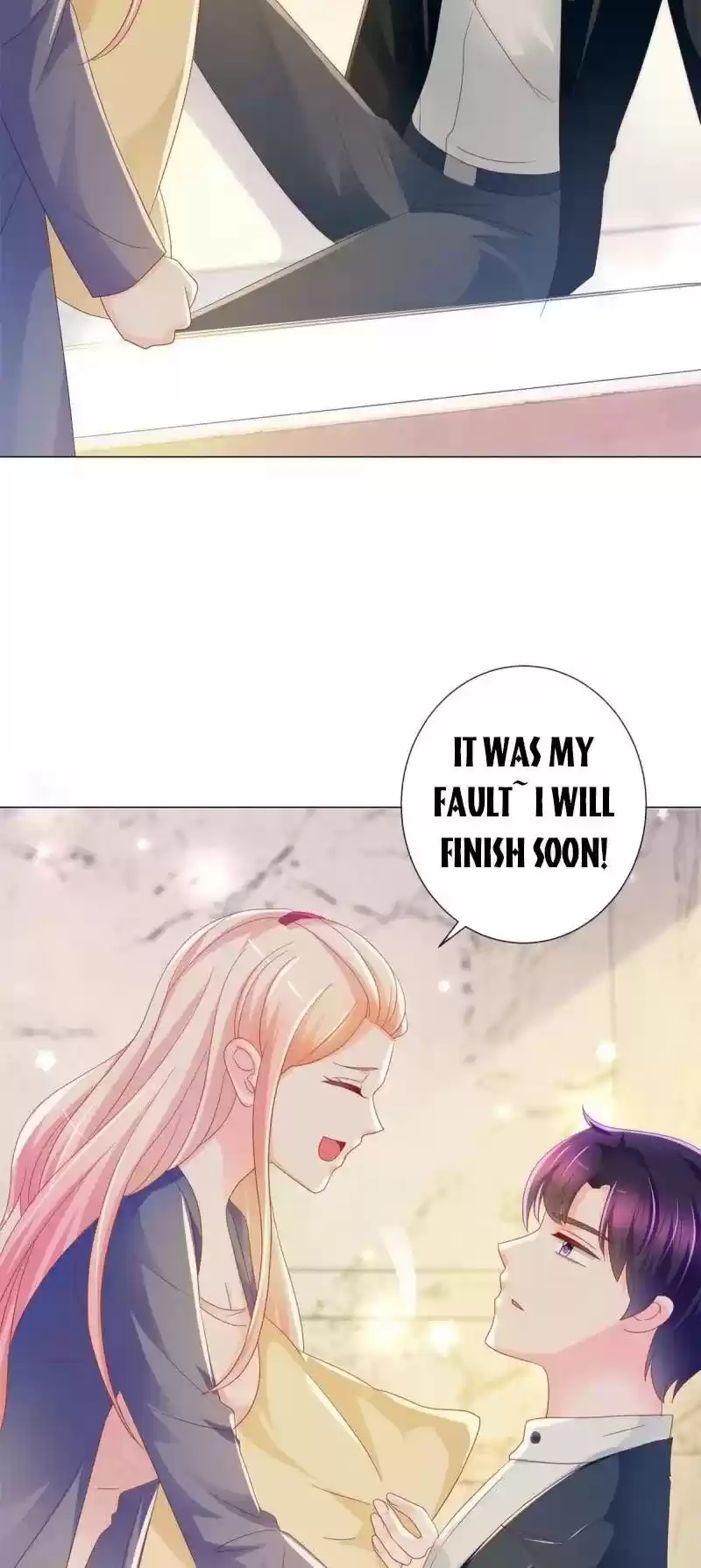 Full Marks Hidden Marriage Chapter 206