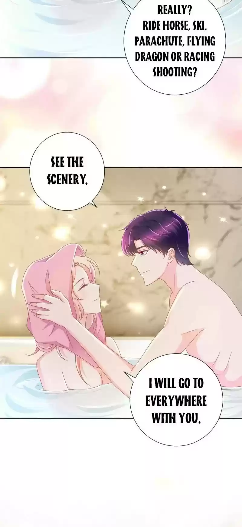 Full Marks Hidden Marriage Chapter 207