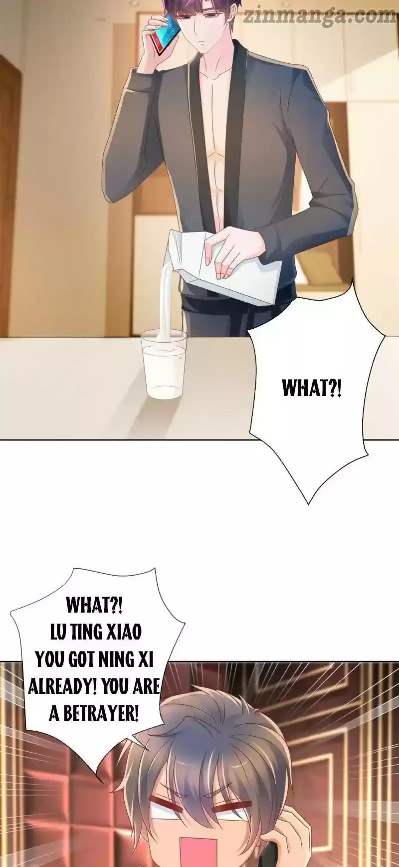 Full Marks Hidden Marriage Chapter 207