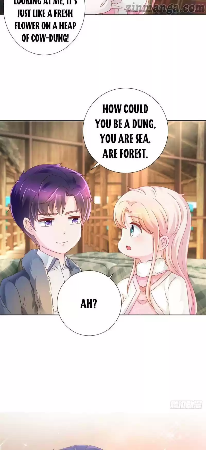 Full Marks Hidden Marriage Chapter 209