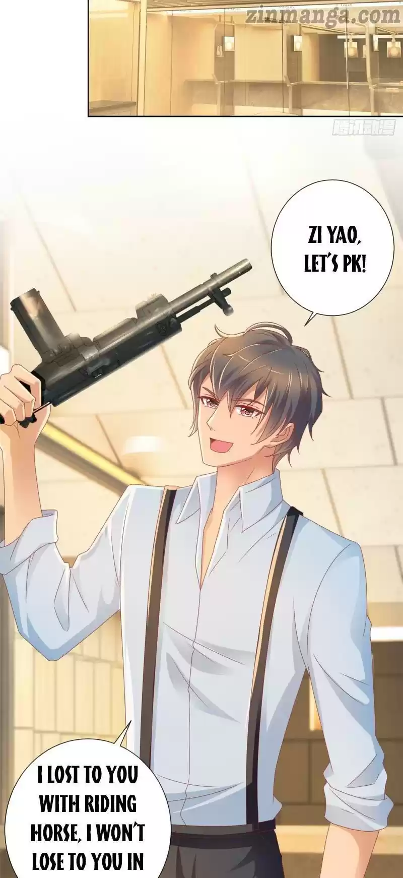 Full Marks Hidden Marriage Chapter 209