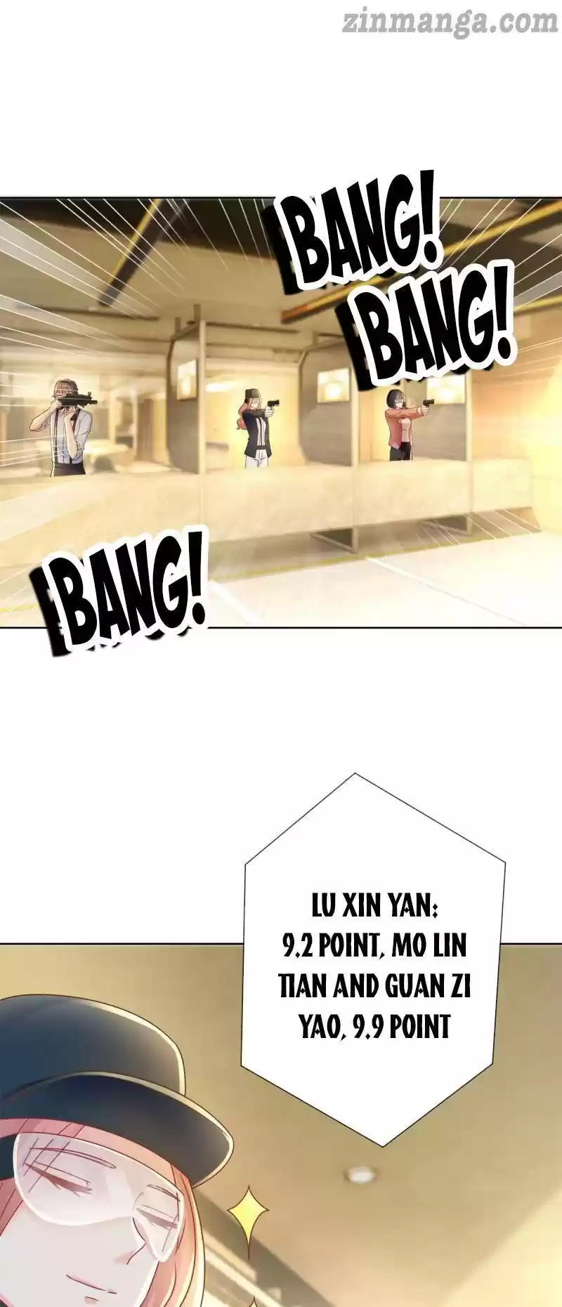 Full Marks Hidden Marriage Chapter 209