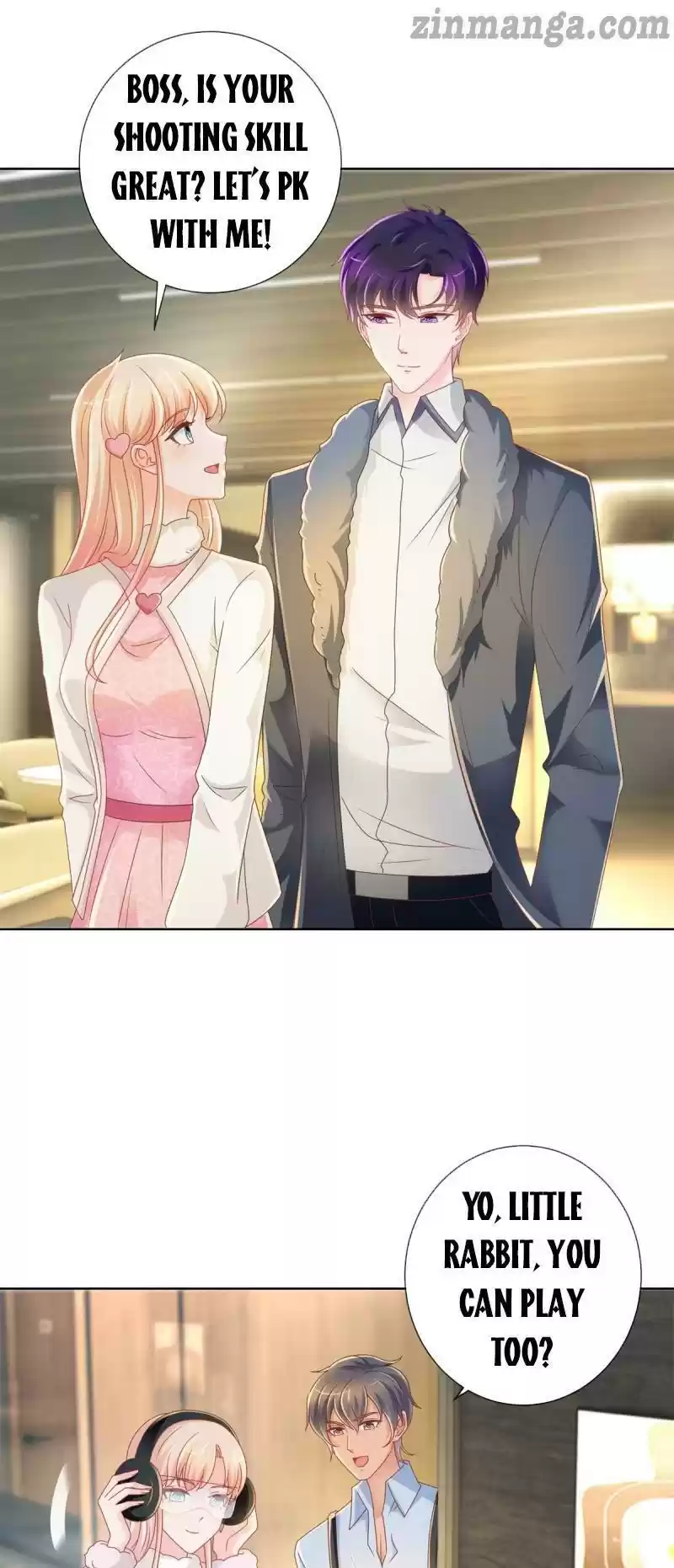 Full Marks Hidden Marriage Chapter 209