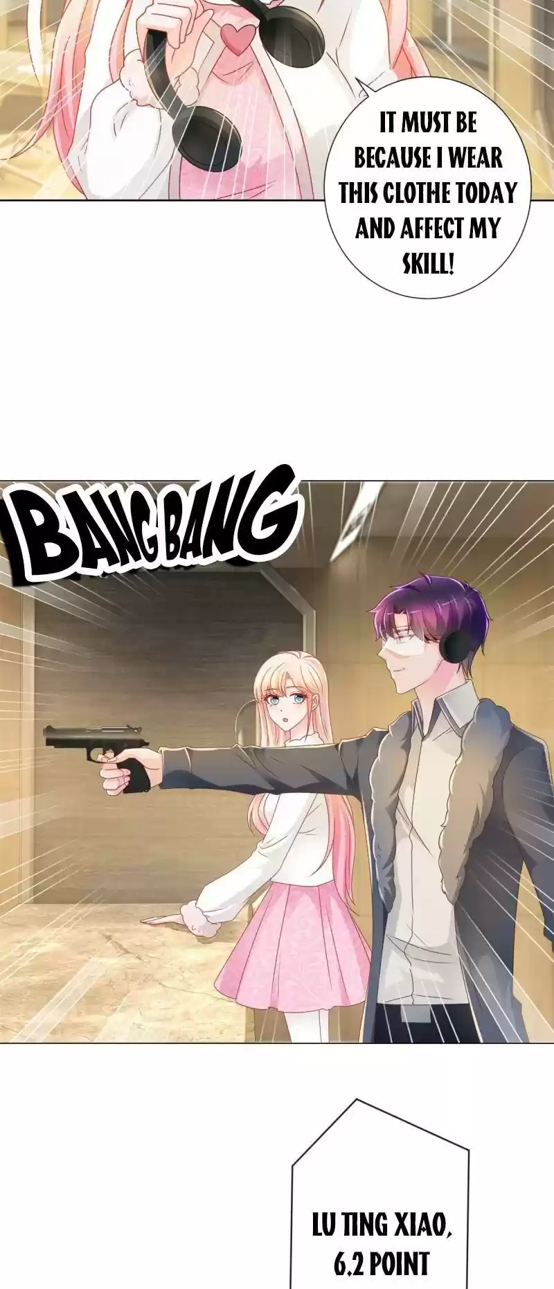 Full Marks Hidden Marriage Chapter 209