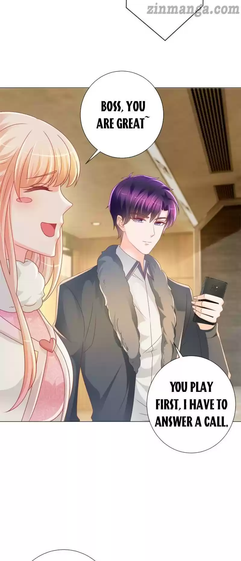 Full Marks Hidden Marriage Chapter 209