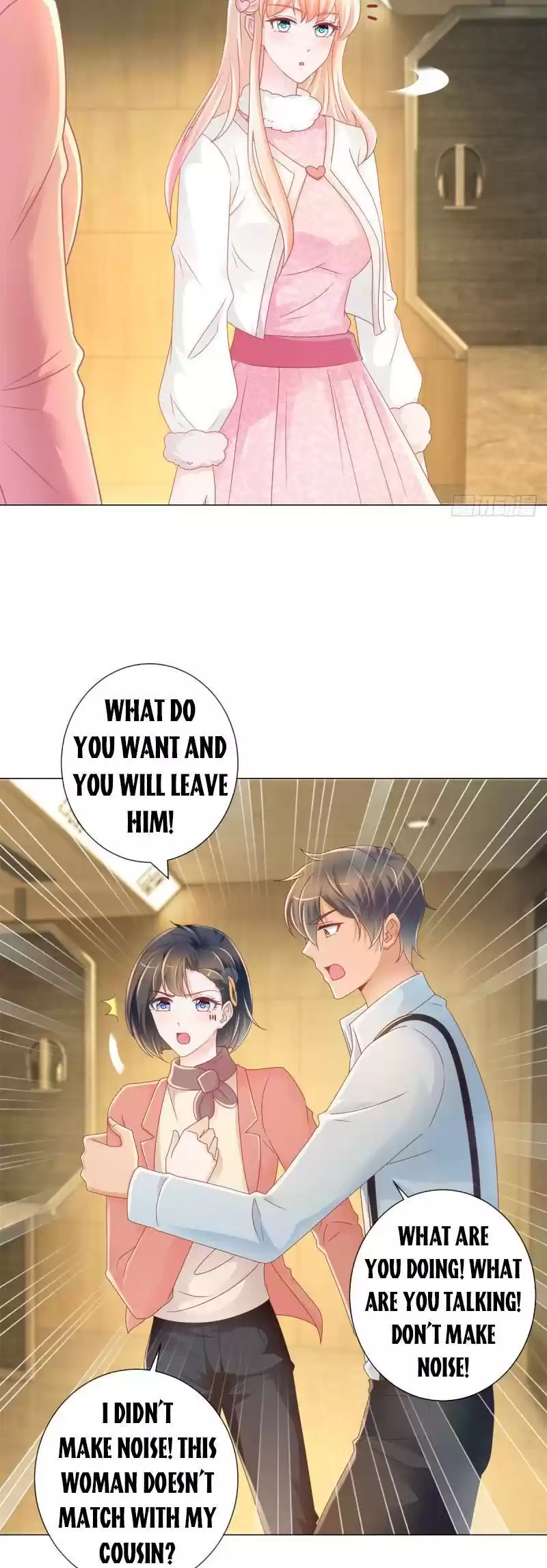 Full Marks Hidden Marriage Chapter 209