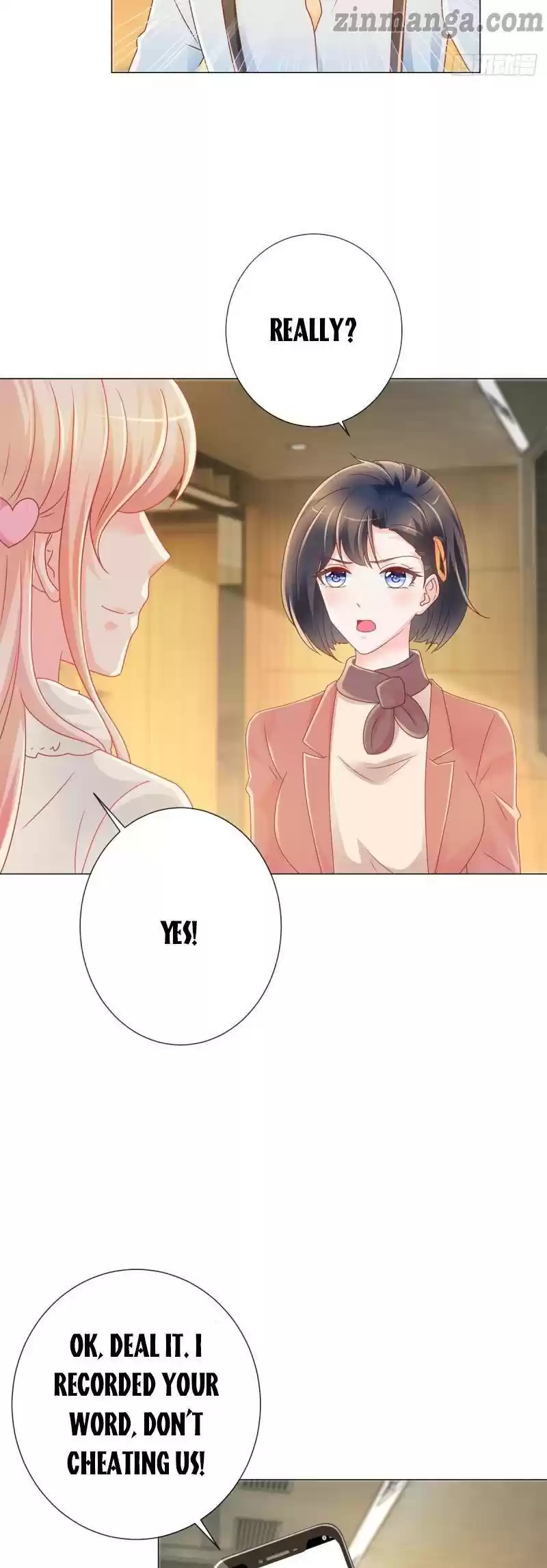 Full Marks Hidden Marriage Chapter 209