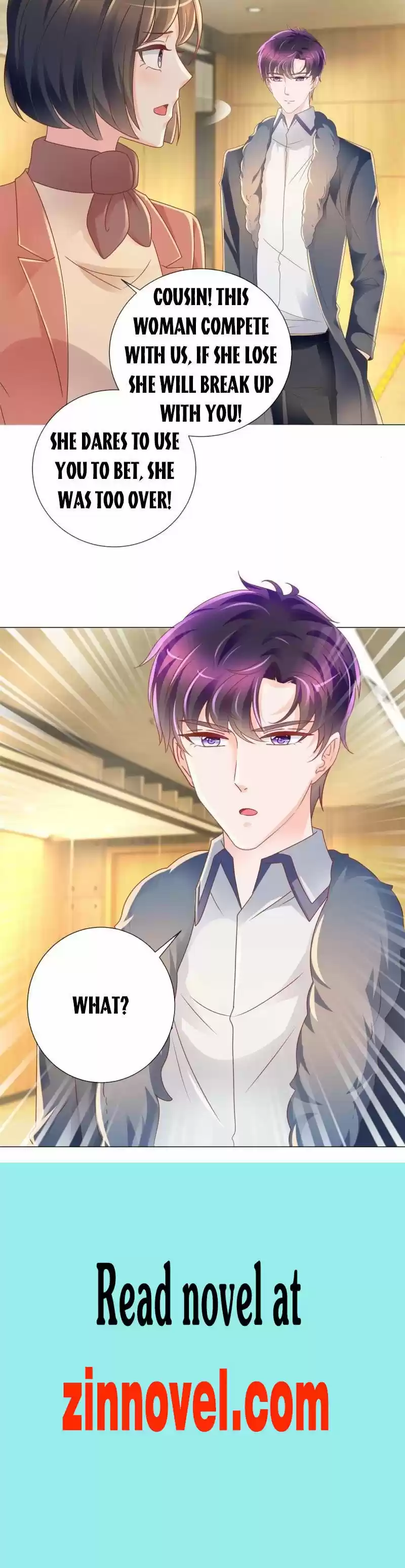 Full Marks Hidden Marriage Chapter 209