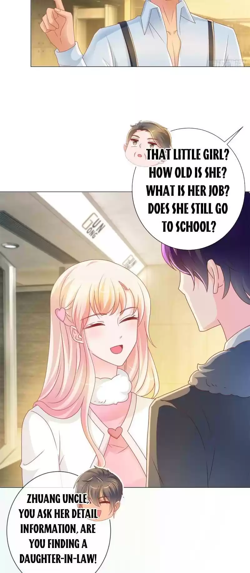 Full Marks Hidden Marriage Chapter 210