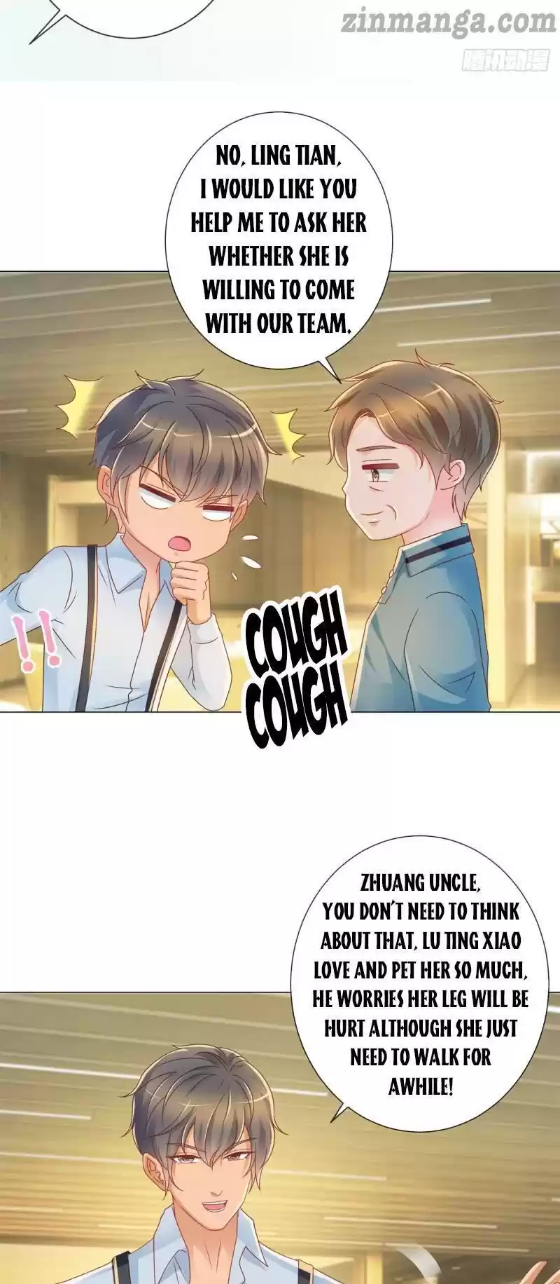 Full Marks Hidden Marriage Chapter 210