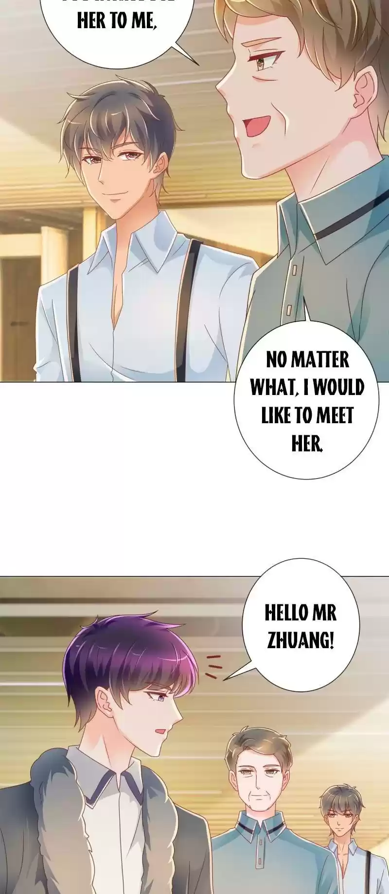 Full Marks Hidden Marriage Chapter 210