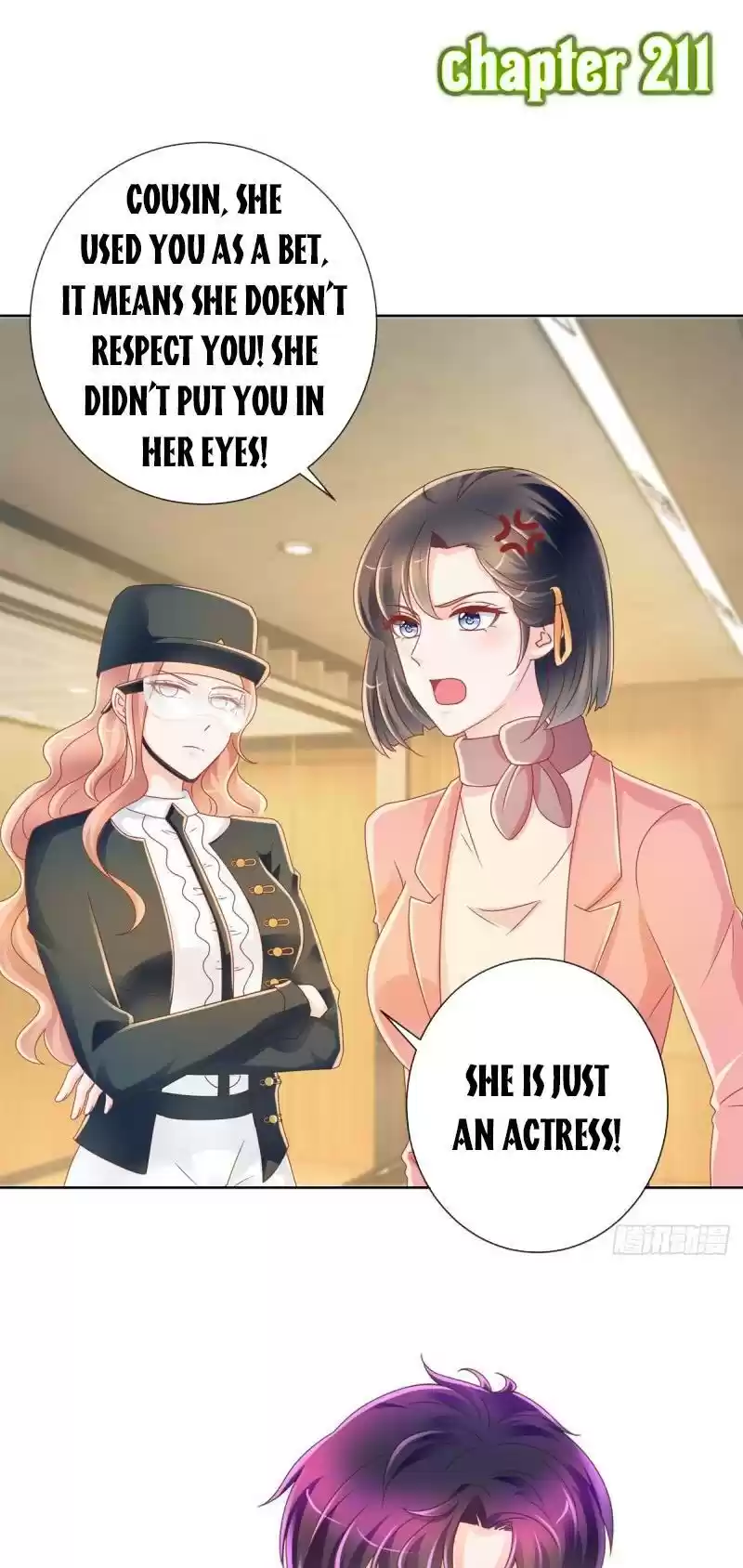 Full Marks Hidden Marriage Chapter 211