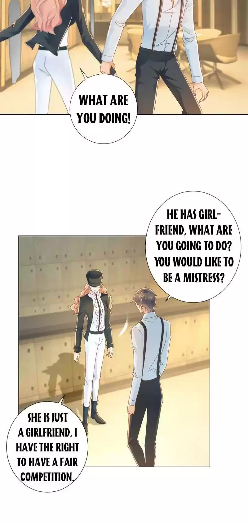 Full Marks Hidden Marriage Chapter 211