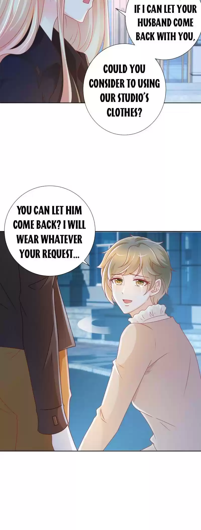 Full Marks Hidden Marriage Chapter 211