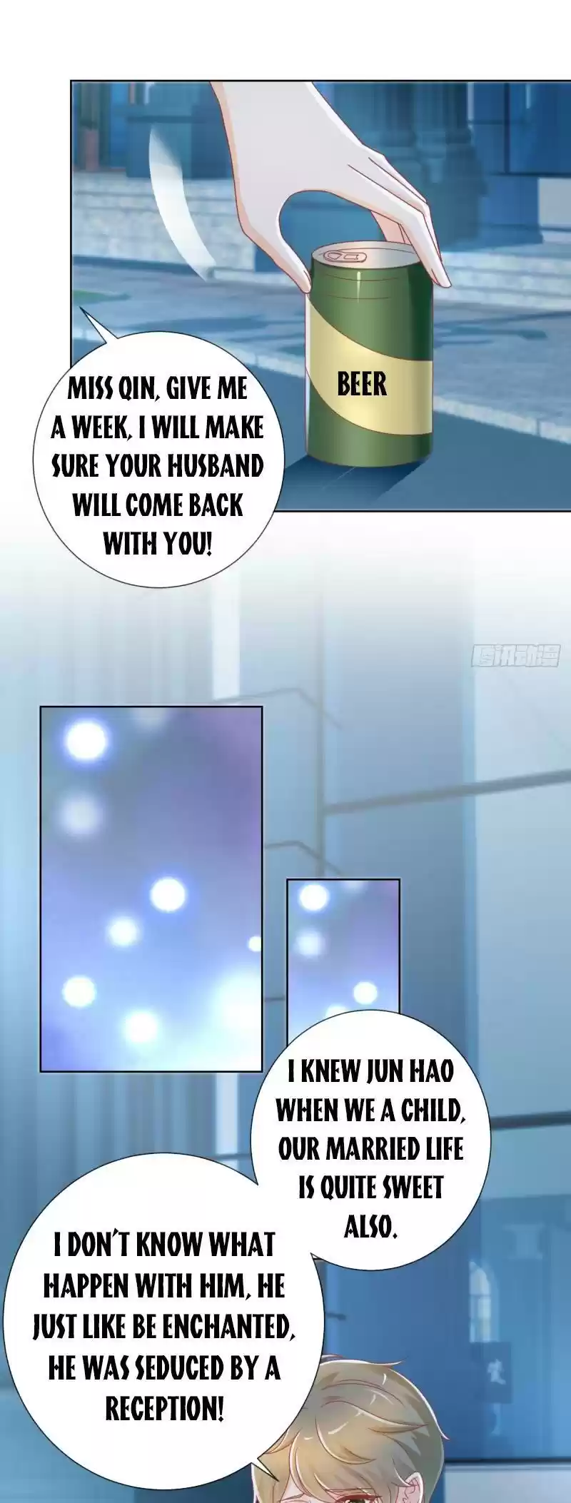 Full Marks Hidden Marriage Chapter 211