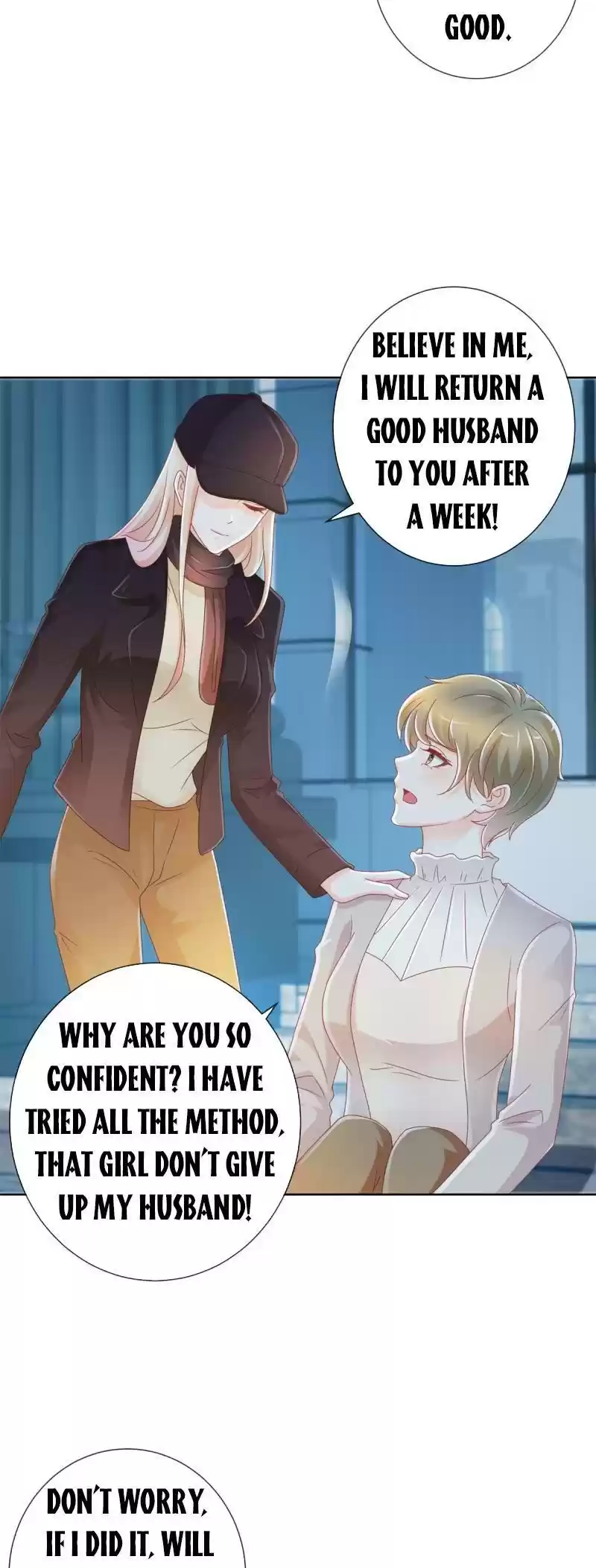 Full Marks Hidden Marriage Chapter 211