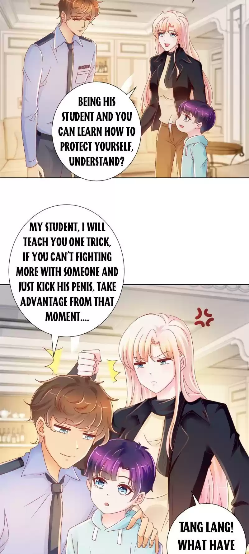 Full Marks Hidden Marriage Chapter 212